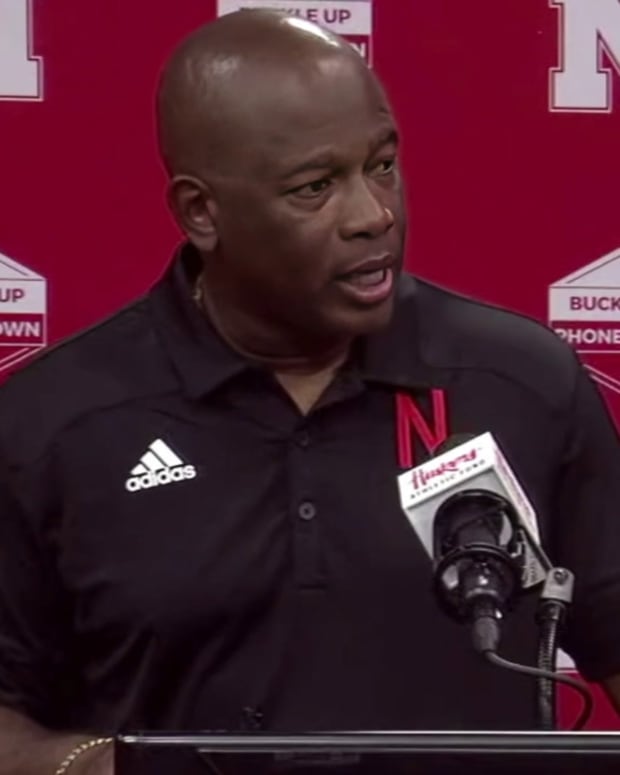 HuskerMax Practice Report 9-27-2022